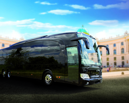Luxus Bus und Business Bus