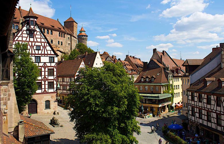 Chauffeurservice Nürnberg