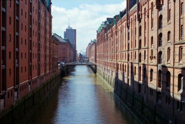 Limousinenservice Hamburg Speicherstadt