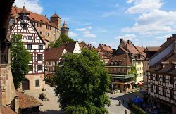 Sightseeing Limousine Nürnberg