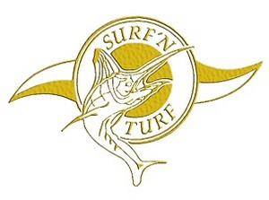 Logo Surf n turf