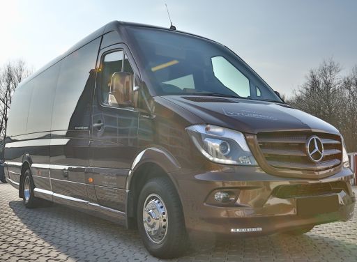 Roadshow Sprinter