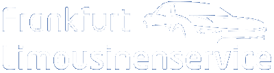 Logo Limousinenservice Frankfurt weiß